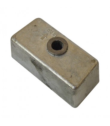 Zinc Engine Anode - CM393023Z - BOMBARDIER/JOHNSON/EVINRUDE MIDSECTION BLOCK