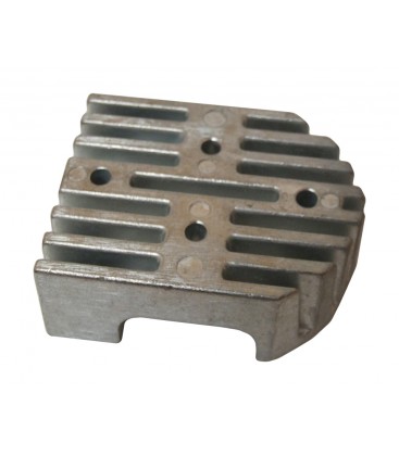 Zinc Engine Anode - CM43994Z - MERCURY/MERCRUISER GIMBAL PLATE BLOCK