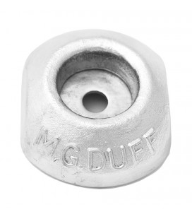 Magnesium Hull Anode - MD56 - Bolt On - DISC 0.25 KGS NOM NET WEIGHT