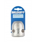 Zinc Shaft Anode With Insert Anode - MGD30mm - TO SUIT 30MM Dia