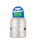 Aluminium Shaft Anode With Insert Anode - MGDA112 - TO SUIT 1 1/2" Dia