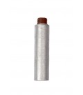 Zinc Pencil Anode - P10504 - 1.05" DIA X 4" (USE WITH PP1000B PLUG)