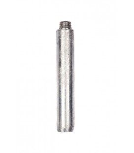 Zinc Pencil Anode - P10506 - 1.05" DIA X 6" (USE WITH PP1000B PLUG)