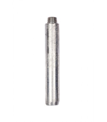 Zinc Pencil Anode - P10506 - 1.05" DIA X 6" (USE WITH PP1000B PLUG)