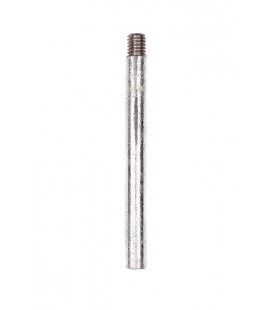 Zinc Pencil Anode - P3754 - 3/8" DIA X 4" (USE WITH PP250B PLUG)