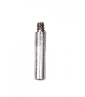 Zinc Pencil Anode - P5002 - 1/2" DIA X 2" (USE WITH PP375B PLUG)