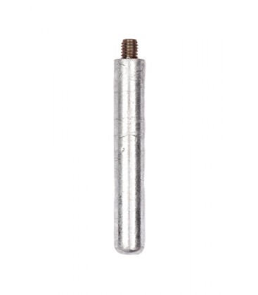 Zinc Pencil Anode - P6254 - 5/8" DIA X 4" (USE WITH PP500B PLUG)