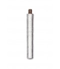Zinc Pencil Anode - P6254 - 5/8" DIA X 4" (USE WITH PP500B PLUG)
