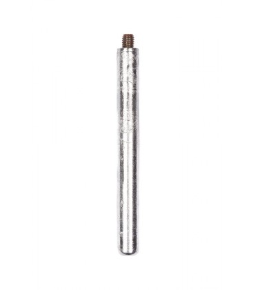 Zinc Pencil Anode - P6256 - 5/8" DIA X 6" (USE WITH PP500B PLUG)