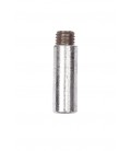 Zinc Pencil Anode - P7502 - 3/4" DIA X 2" (USE WITH PP750B PLUG)