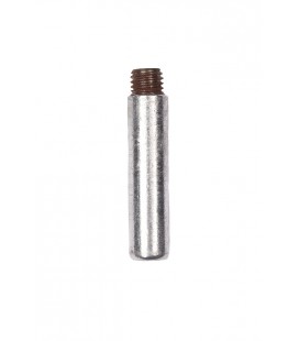 Zinc Pencil Anode - P7503 - 3/4" DIA X 3" (USE WITH PP750B PLUG)