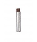 Zinc Pencil Anode - P7503 - 3/4" DIA X 3" (USE WITH PP750B PLUG)