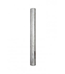 Zinc Rod Anode - ZR100 - ROD - 500MM LONG 100 MM DIA - 28.3kg