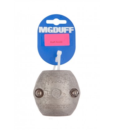 Zinc Shaft Anode Anode - ZSA100 - TO SUIT DIA 1"